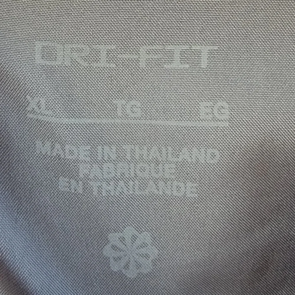 Nike Boys' XL Grey Dri-FIT Multi Woven shorts - Picture 9 of 13